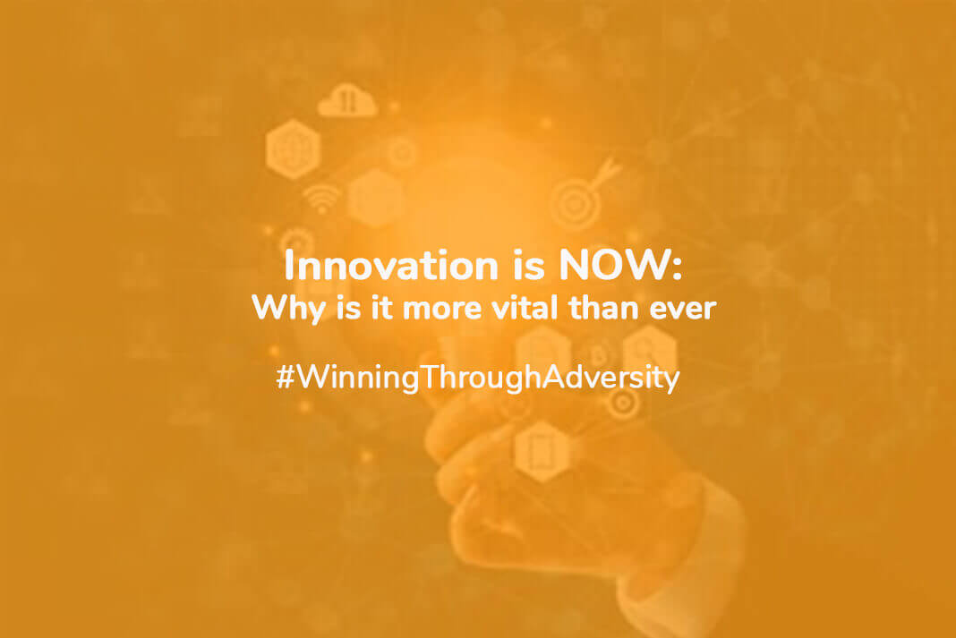 Webcast Technologies, Inc. | Innovation Is NOW: Why Is It More Vital Than Ever