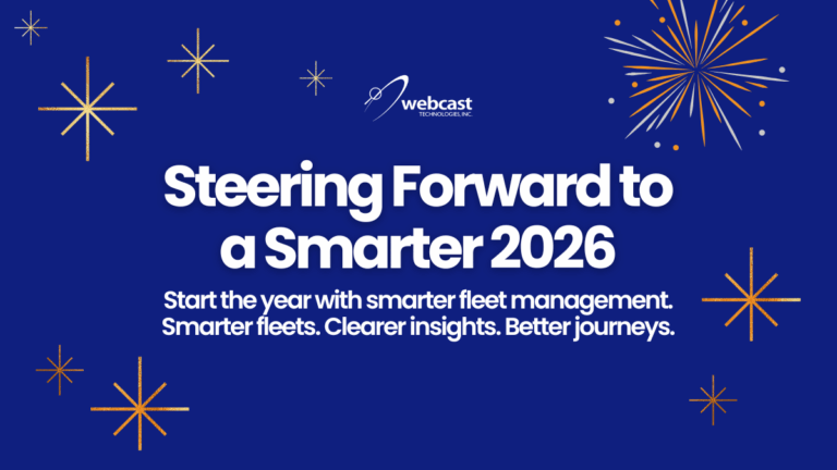 Webcast Technologies, Inc.|Steering Forward into a Smarter 2026