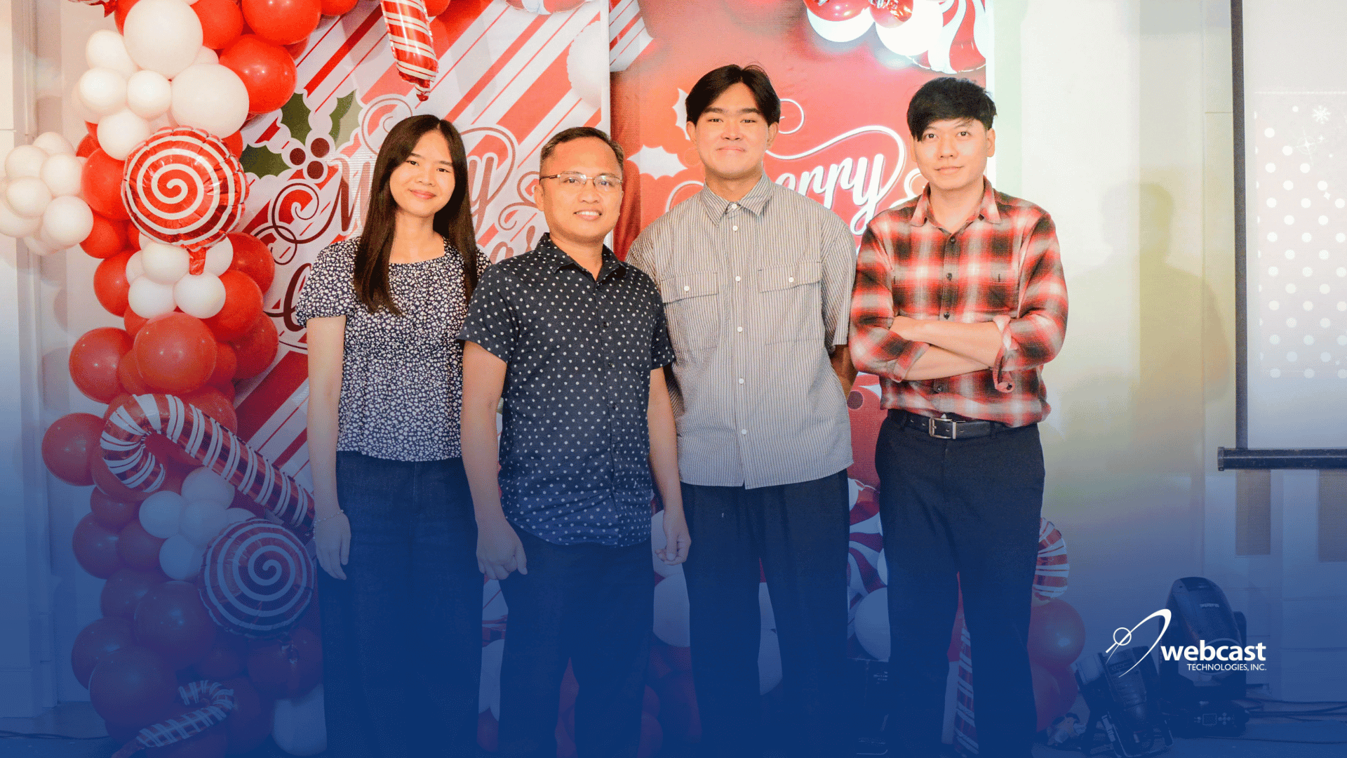 Webcast Technologies, Inc. | WTI AI Team Wins Honorable Mention at Trainocate & Google Cloud APAC Agent Build Challenge