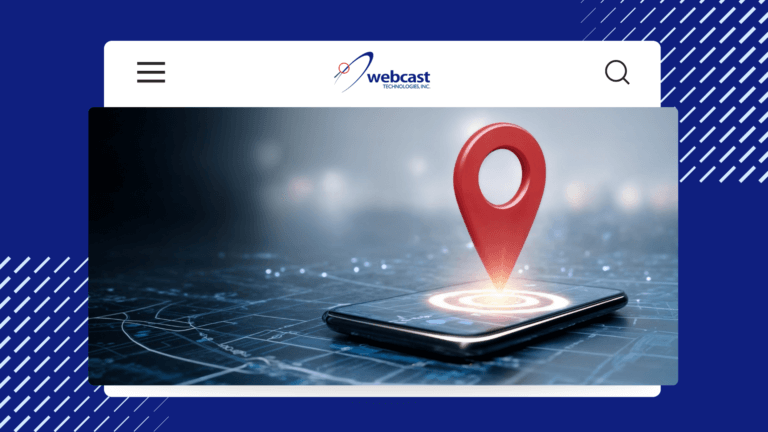 Webcast Technologies, Inc.|Turning Location Data into Action: WTI’s “Innovation Forward” Webinar Showcases the Power of Location Intelligence