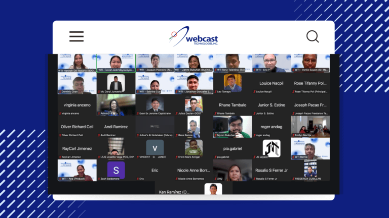 Webcast Technologies, Inc.|Turning Location Data into Action: WTI’s “Innovation Forward” Webinar Showcases the Power of Location Intelligence