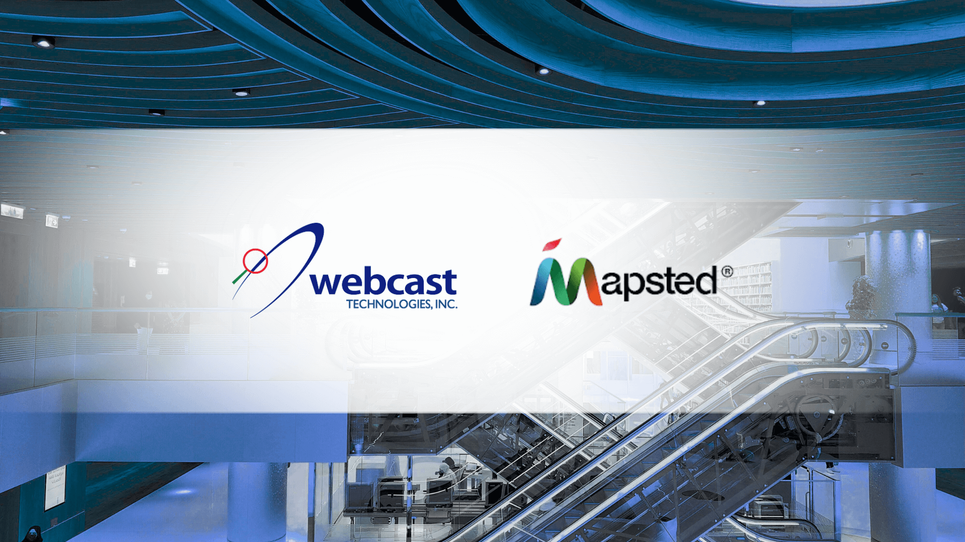Webcast Technologies, Inc. | WTI Partners with Mapsted for Innovative Indoor Location Intelligence