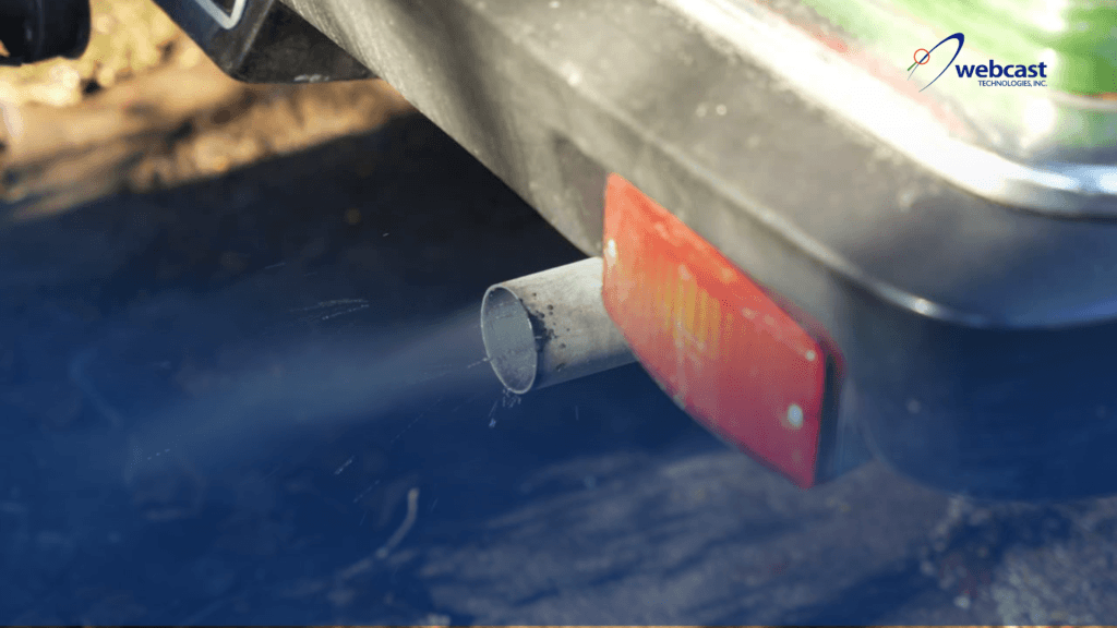 save fuel costs with GPS by reducing idling