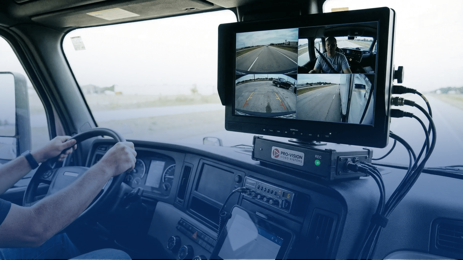 Webcast Technologies, Inc. | Fleet Incident Verification: How MDVR AI Protects Your Business