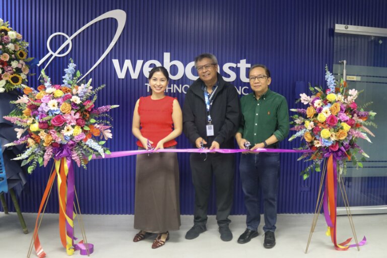 Webcast Technologies, Inc.|WTI Marks 26 Years of Innovation with a New Office at Sunnymede I.T. Center