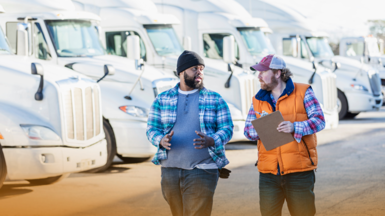 reduce fleet costs dashboard showing fuel and idling data